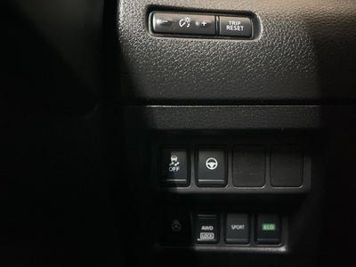 2022 Nissan Rogue Sport SL AWD Xtronic CVT