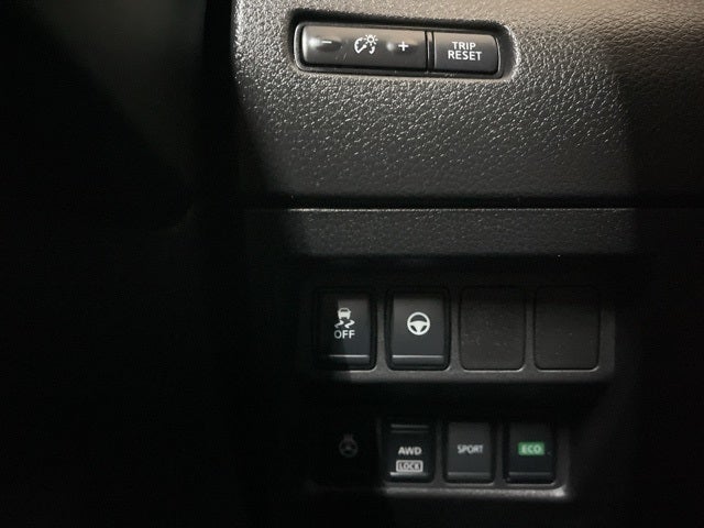 2022 Nissan Rogue Sport SL AWD Xtronic CVT