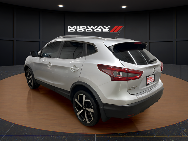2022 Nissan Rogue Sport SL AWD Xtronic CVT