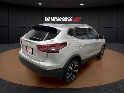 2022 Nissan Rogue Sport SL AWD Xtronic CVT