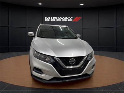 2022 Nissan Rogue Sport SL AWD Xtronic CVT