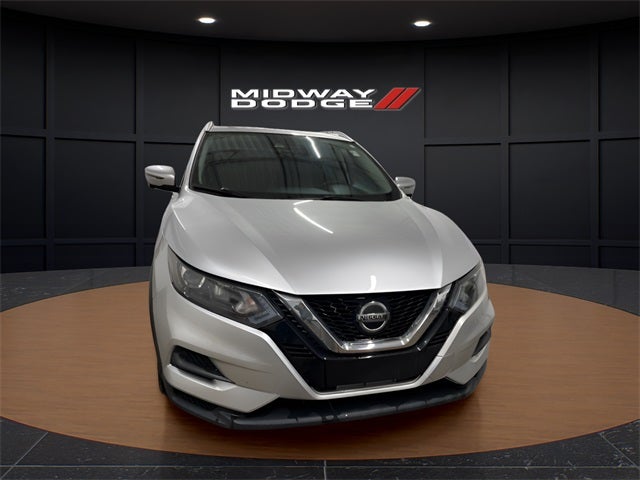 2022 Nissan Rogue Sport SL AWD Xtronic CVT