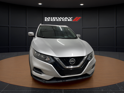 2022 Nissan Rogue Sport SL AWD Xtronic CVT