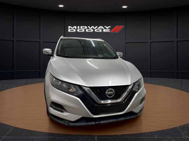 2022 Nissan Rogue Sport SL AWD Xtronic CVT