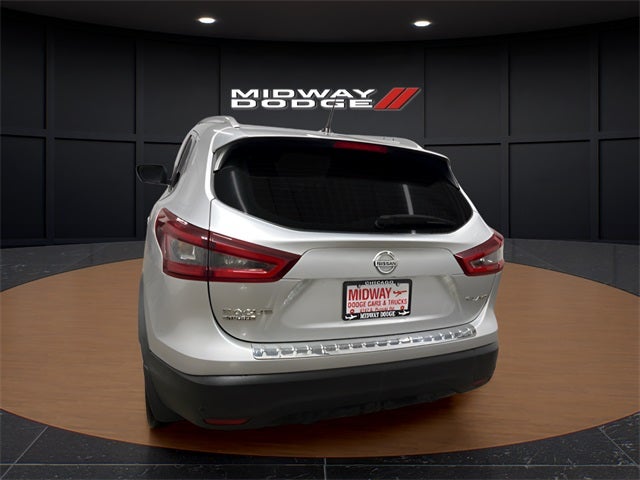 2022 Nissan Rogue Sport SL AWD Xtronic CVT