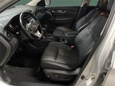 2022 Nissan Rogue Sport SL AWD Xtronic CVT