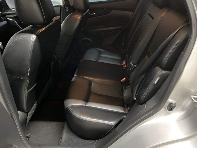 2022 Nissan Rogue Sport SL AWD Xtronic CVT