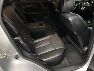 2022 Nissan Rogue Sport SL AWD Xtronic CVT