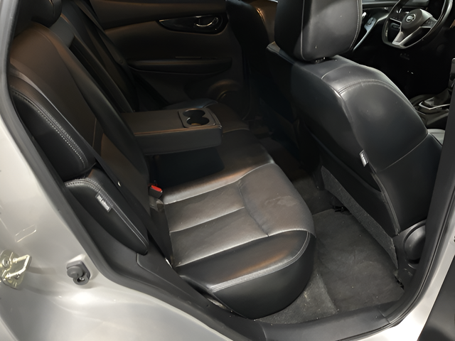 2022 Nissan Rogue Sport SL AWD Xtronic CVT