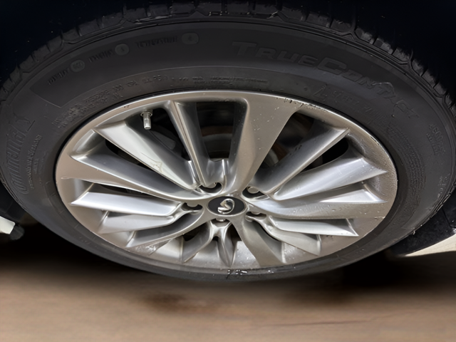 2018 INFINITI Q50 3.0t LUXE