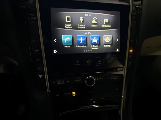 2018 INFINITI Q50 3.0t LUXE