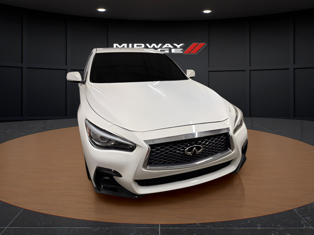 2018 INFINITI Q50 3.0t LUXE