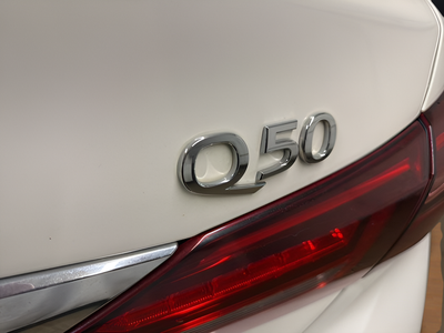 2018 INFINITI Q50 3.0t LUXE