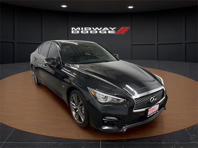 2017 INFINITI Q50 3.0t Sport