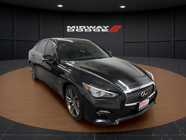2017 INFINITI Q50 3.0t Sport