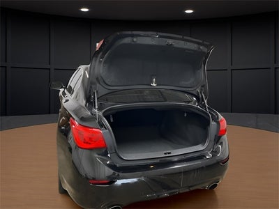 2017 INFINITI Q50 3.0t Sport