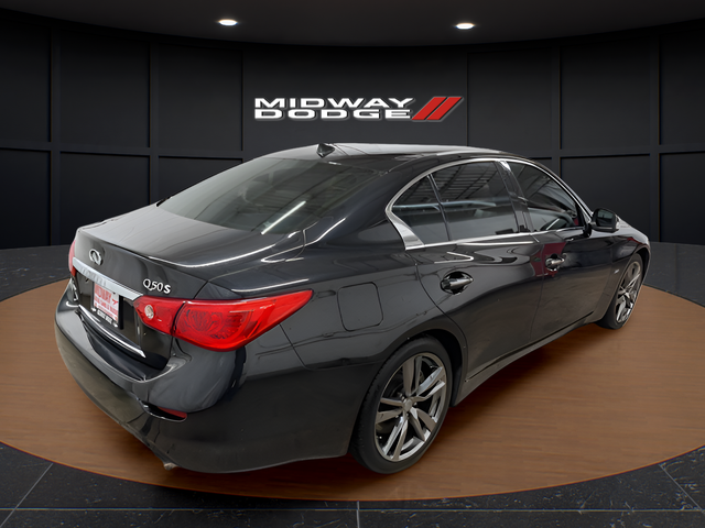 2017 INFINITI Q50 3.0t Sport
