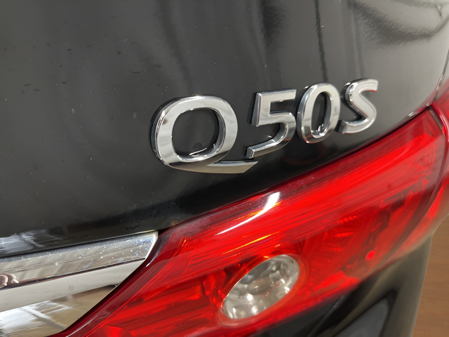 2017 INFINITI Q50 3.0t Sport