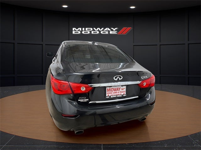 2017 INFINITI Q50 3.0t Sport