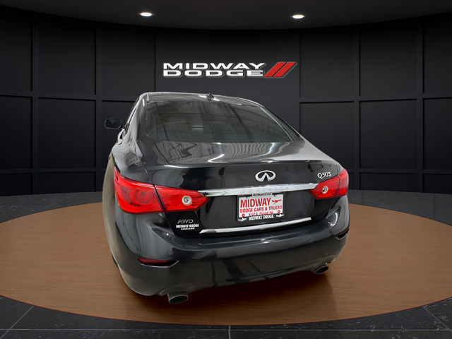 2017 INFINITI Q50 3.0t Sport