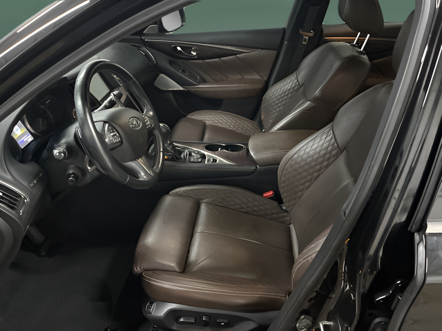 2017 INFINITI Q50 3.0t Sport