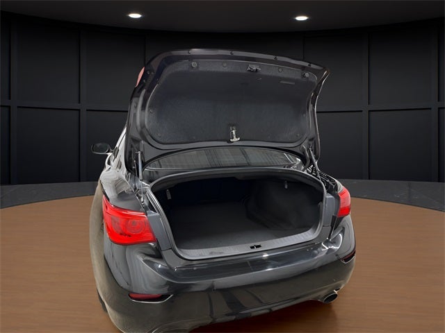 2017 INFINITI Q50 3.0t Sport