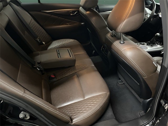 2017 INFINITI Q50 3.0t Sport