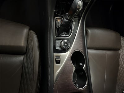 2017 INFINITI Q50 3.0t Sport