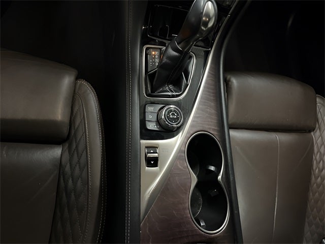 2017 INFINITI Q50 3.0t Sport