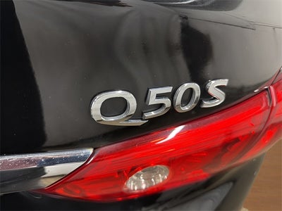 2017 INFINITI Q50 3.0t Sport
