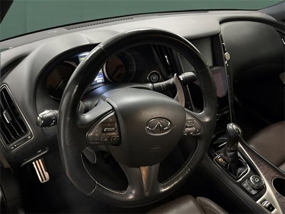 2017 INFINITI Q50 3.0t Sport