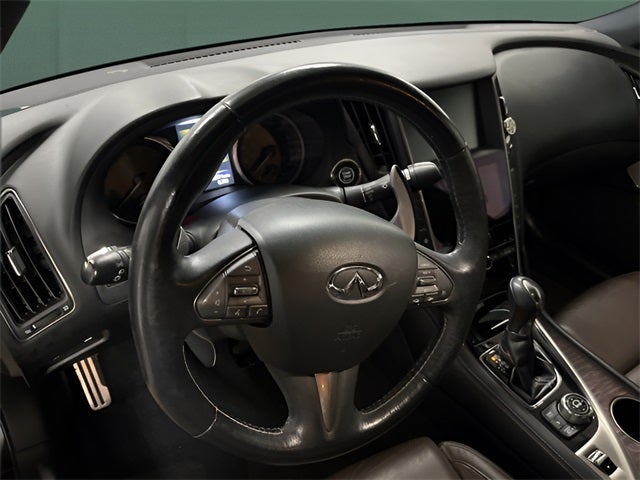 2017 INFINITI Q50 3.0t Sport