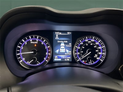 2017 INFINITI Q50 3.0t Sport