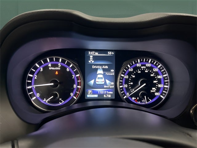 2017 INFINITI Q50 3.0t Sport