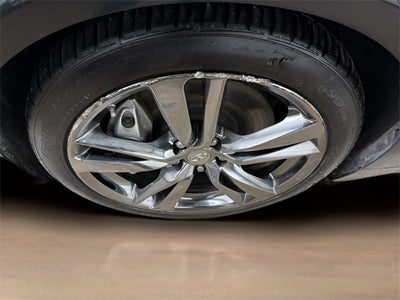 2017 INFINITI Q50 3.0t Sport