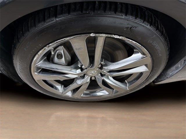 2017 INFINITI Q50 3.0t Sport