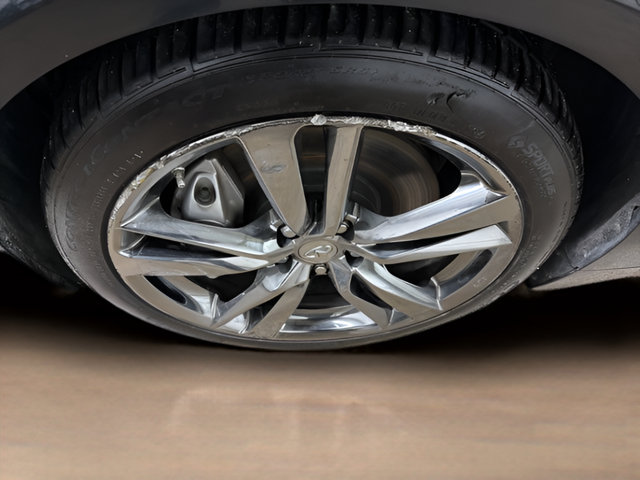 2017 INFINITI Q50 3.0t Sport