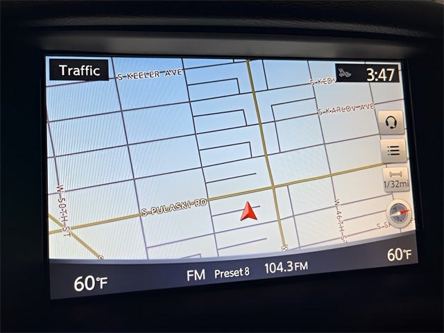 2017 INFINITI Q50 3.0t Sport