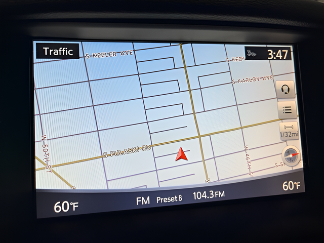 2017 INFINITI Q50 3.0t Sport