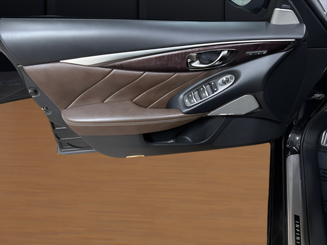 2017 INFINITI Q50 3.0t Sport