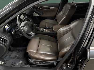 2017 INFINITI Q50 3.0t Sport