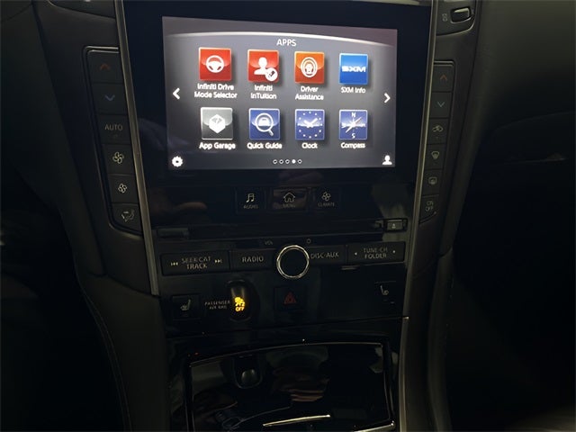 2017 INFINITI Q50 3.0t Sport