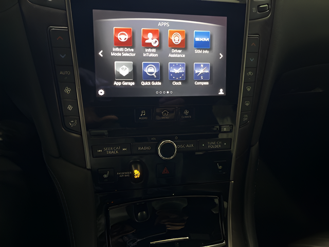 2017 INFINITI Q50 3.0t Sport