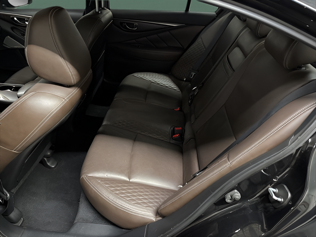 2017 INFINITI Q50 3.0t Sport