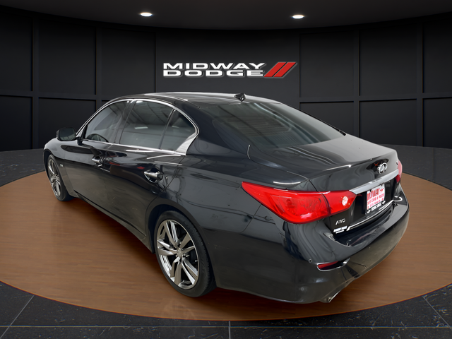 2017 INFINITI Q50 3.0t Sport
