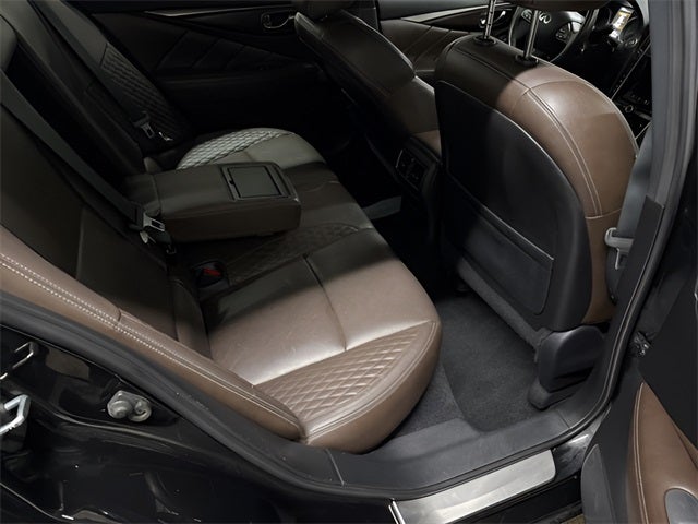 2017 INFINITI Q50 3.0t Sport