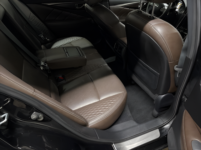 2017 INFINITI Q50 3.0t Sport