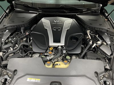 2017 INFINITI Q50 3.0t Sport