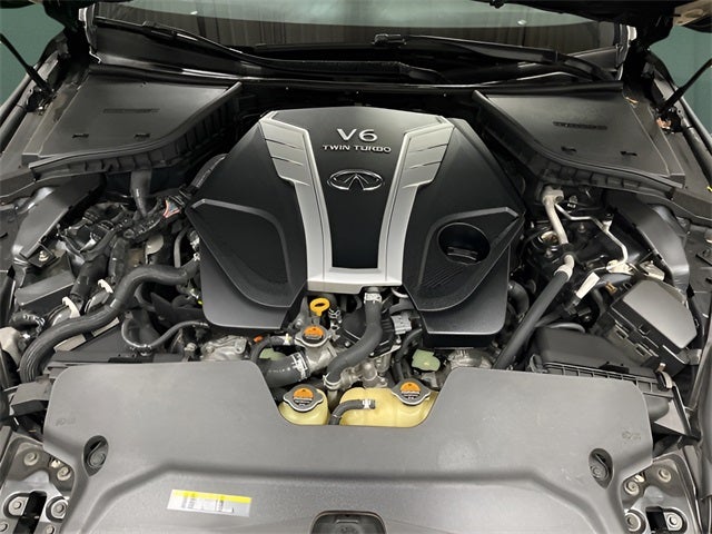 2017 INFINITI Q50 3.0t Sport