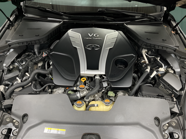 2017 INFINITI Q50 3.0t Sport